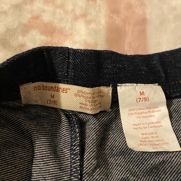 no boundaries jeggings - Picture 2 of 2